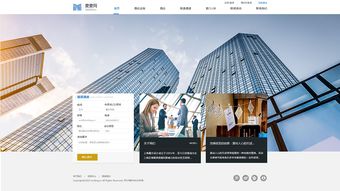 期是期望 网页 企业官网 期是期望 zcool